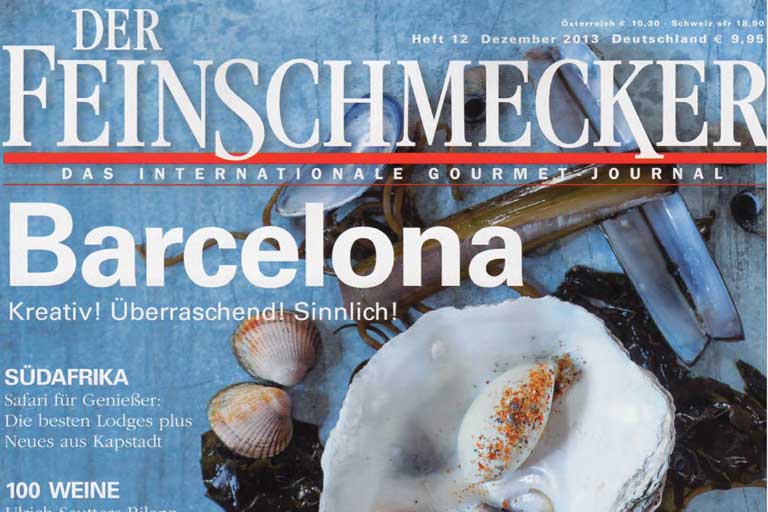 Der Feinsmecker, 100 Weine - 2013