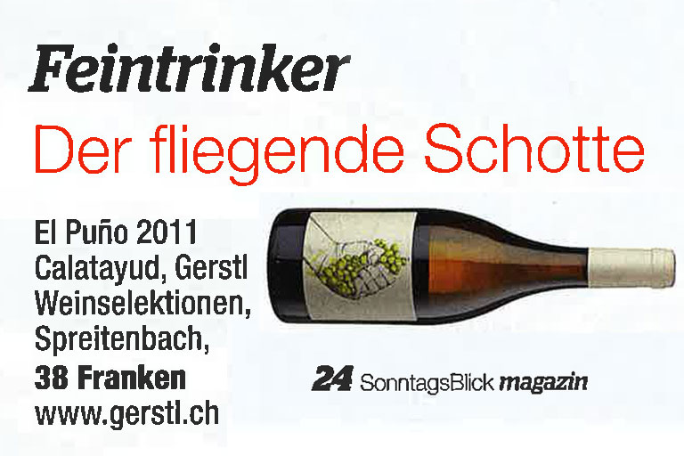 Sonntags Blick Magazin